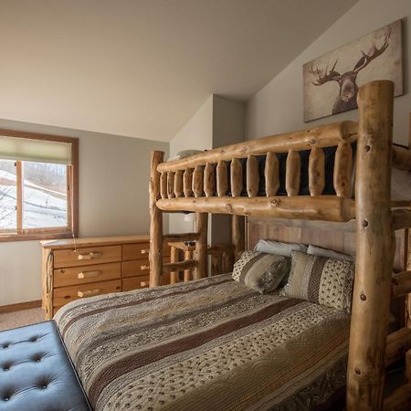 克雷斯特德比特山度假村 Mount Crested Butte 外观 照片