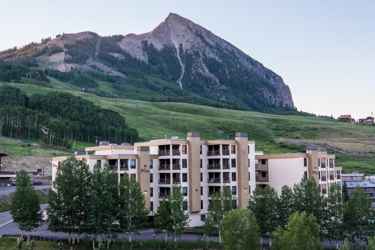 克雷斯特德比特山度假村 Mount Crested Butte 外观 照片