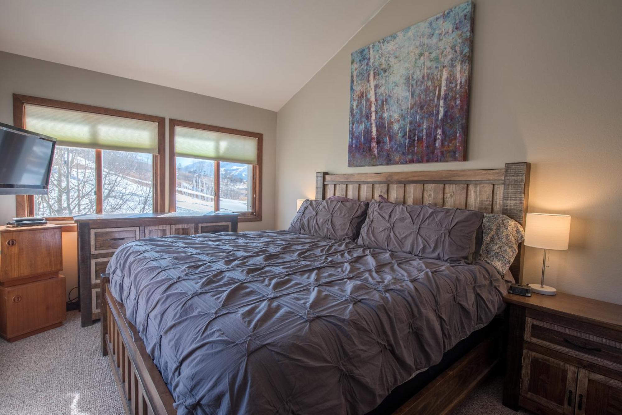 克雷斯特德比特山度假村 Mount Crested Butte 外观 照片