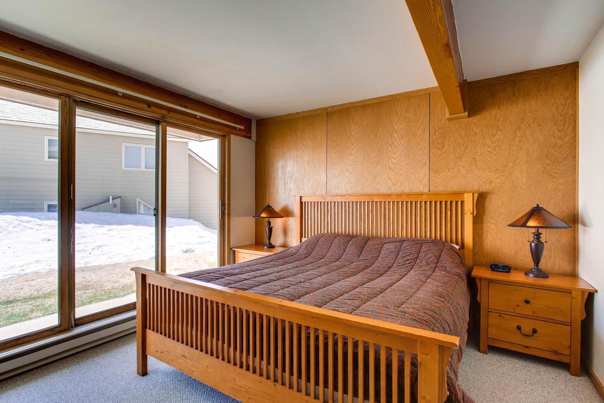 克雷斯特德比特山度假村 Mount Crested Butte 外观 照片