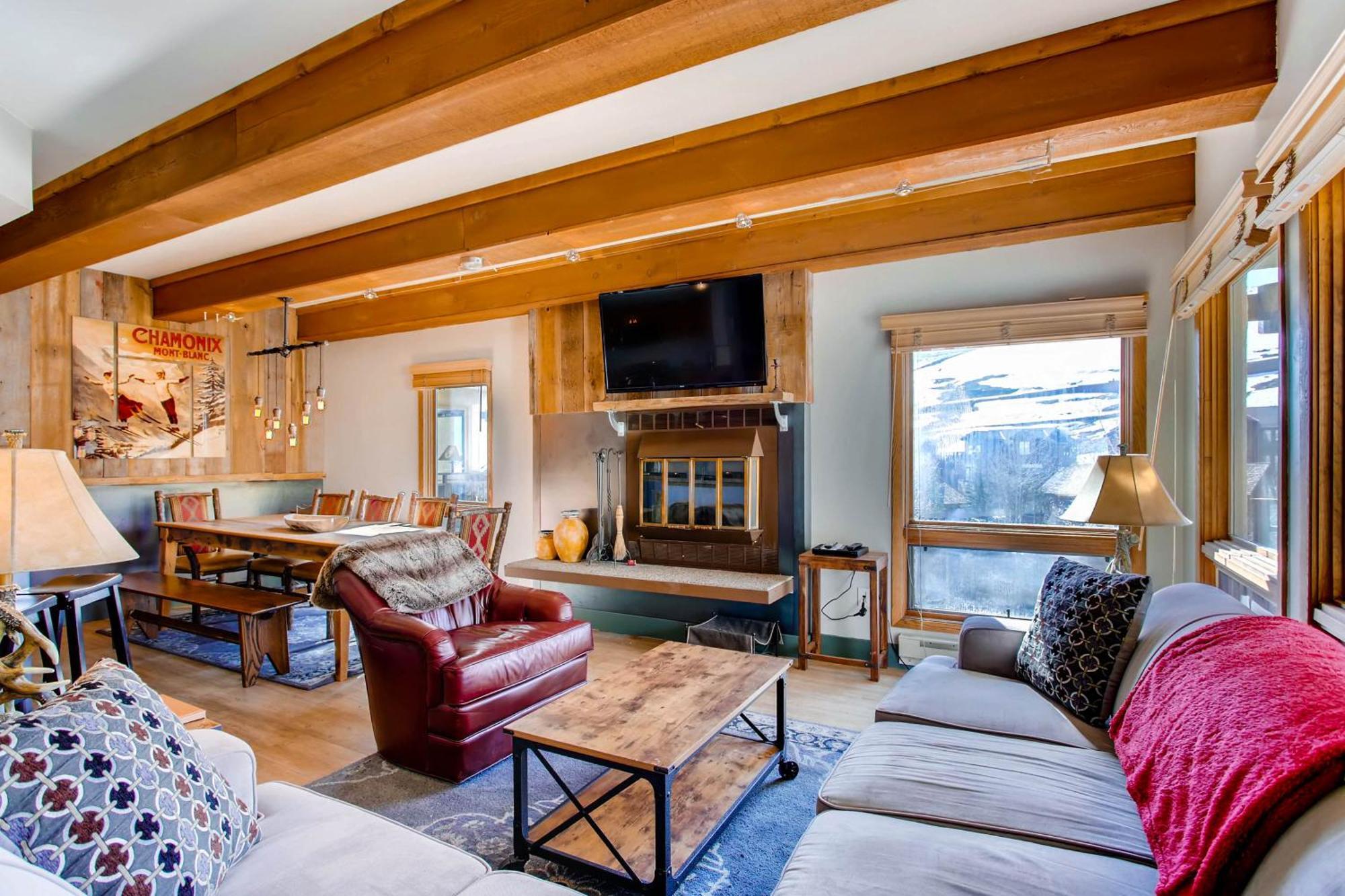 克雷斯特德比特山度假村 Mount Crested Butte 外观 照片